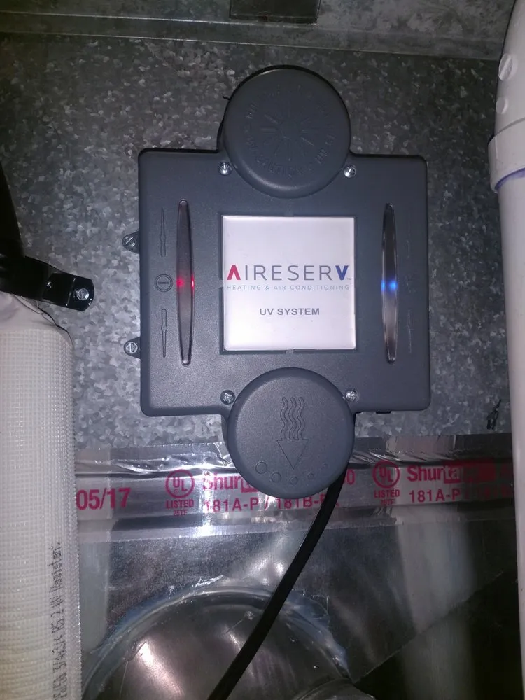 Slide of Aire Serv of Sioux Empire