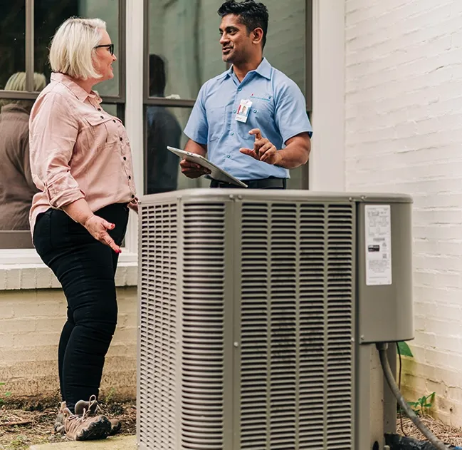 Slide of Aire Serv of South Henderson