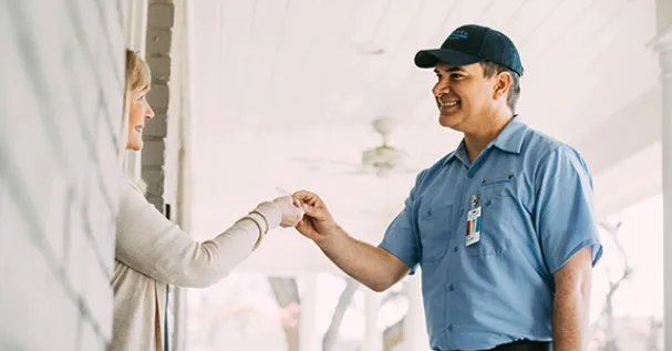 Slide of Aire Serv of South Henderson