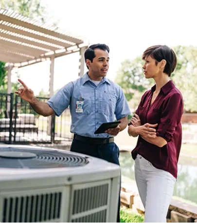 Slide of Aire Serv of South Henderson