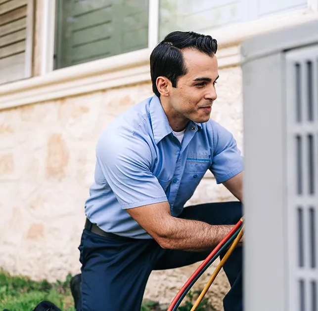 Slide of Aire Serv of South Henderson