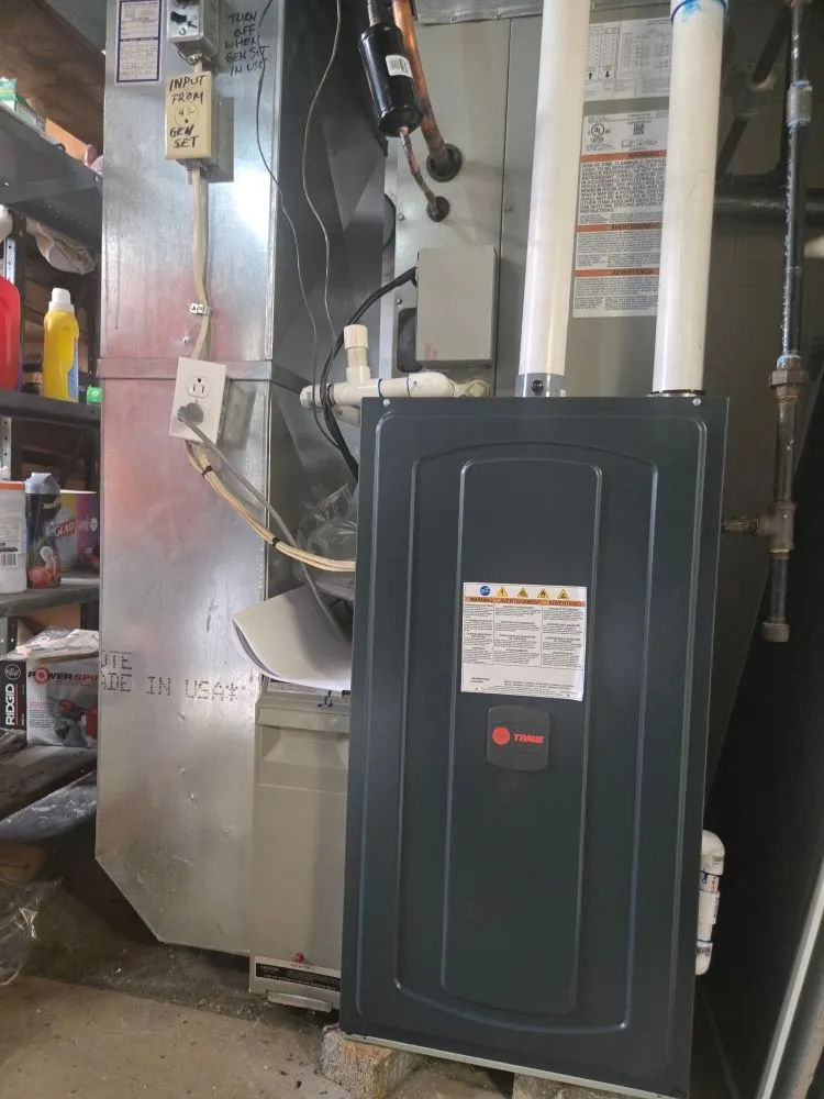 Slide of Aire Serv of South Hills Pittsburgh