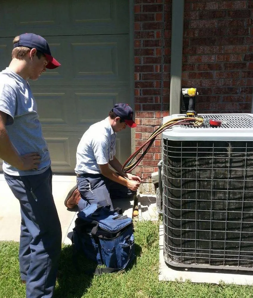 Slide of Aire Serv of South Tulsa