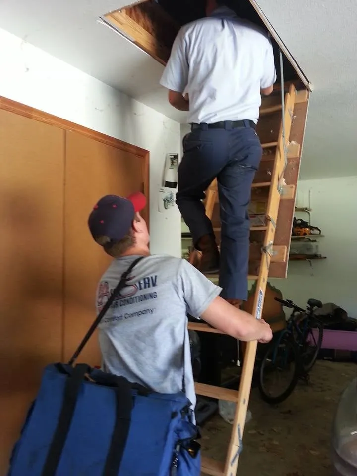 Slide of Aire Serv of South Tulsa