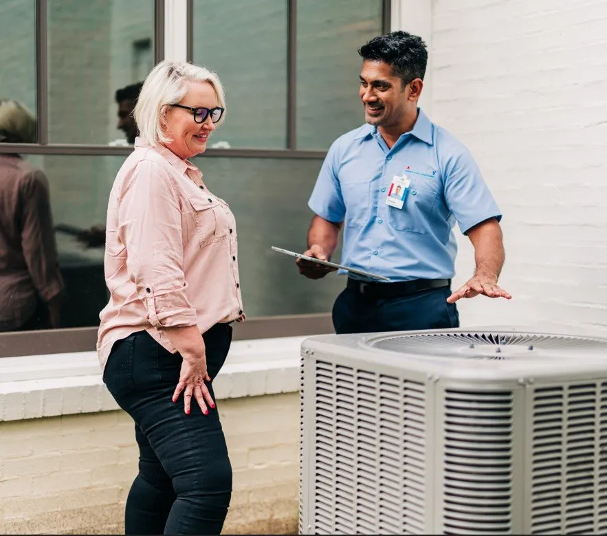 Slide of Aire Serv of Southeast Georgia