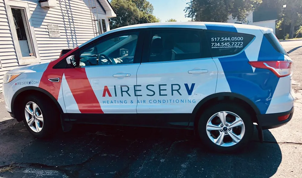 Slide of Aire Serv of Southern Michigan