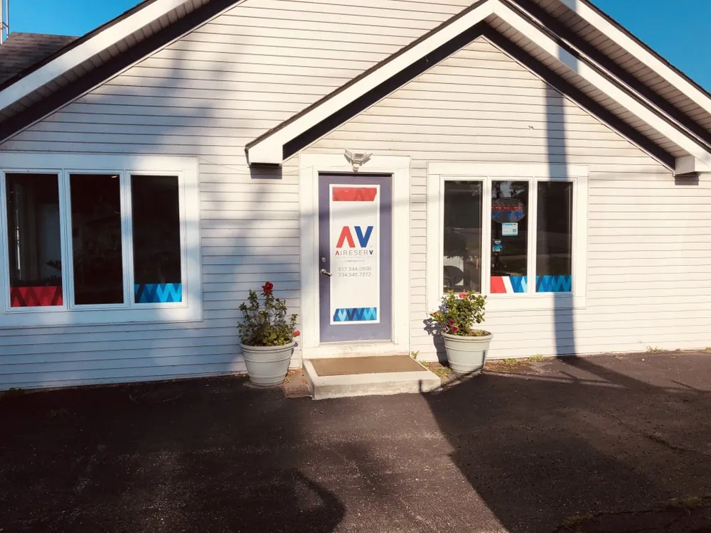 Slide of Aire Serv of Southern Michigan