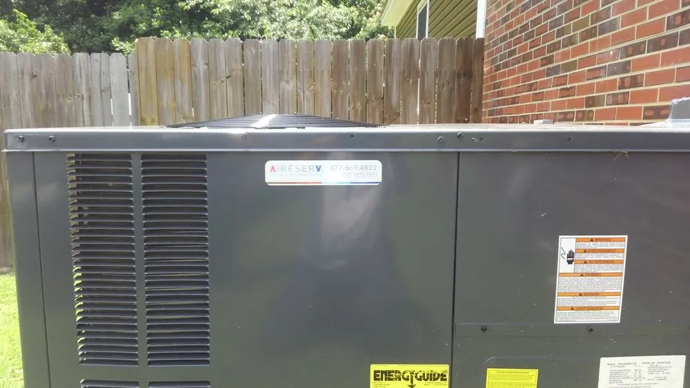 Slide of Aire Serv of Southside