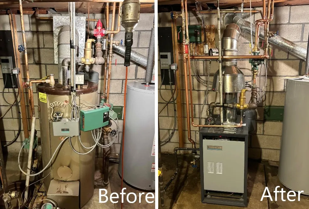 Slide of Aire Serv of Southwest Connecticut