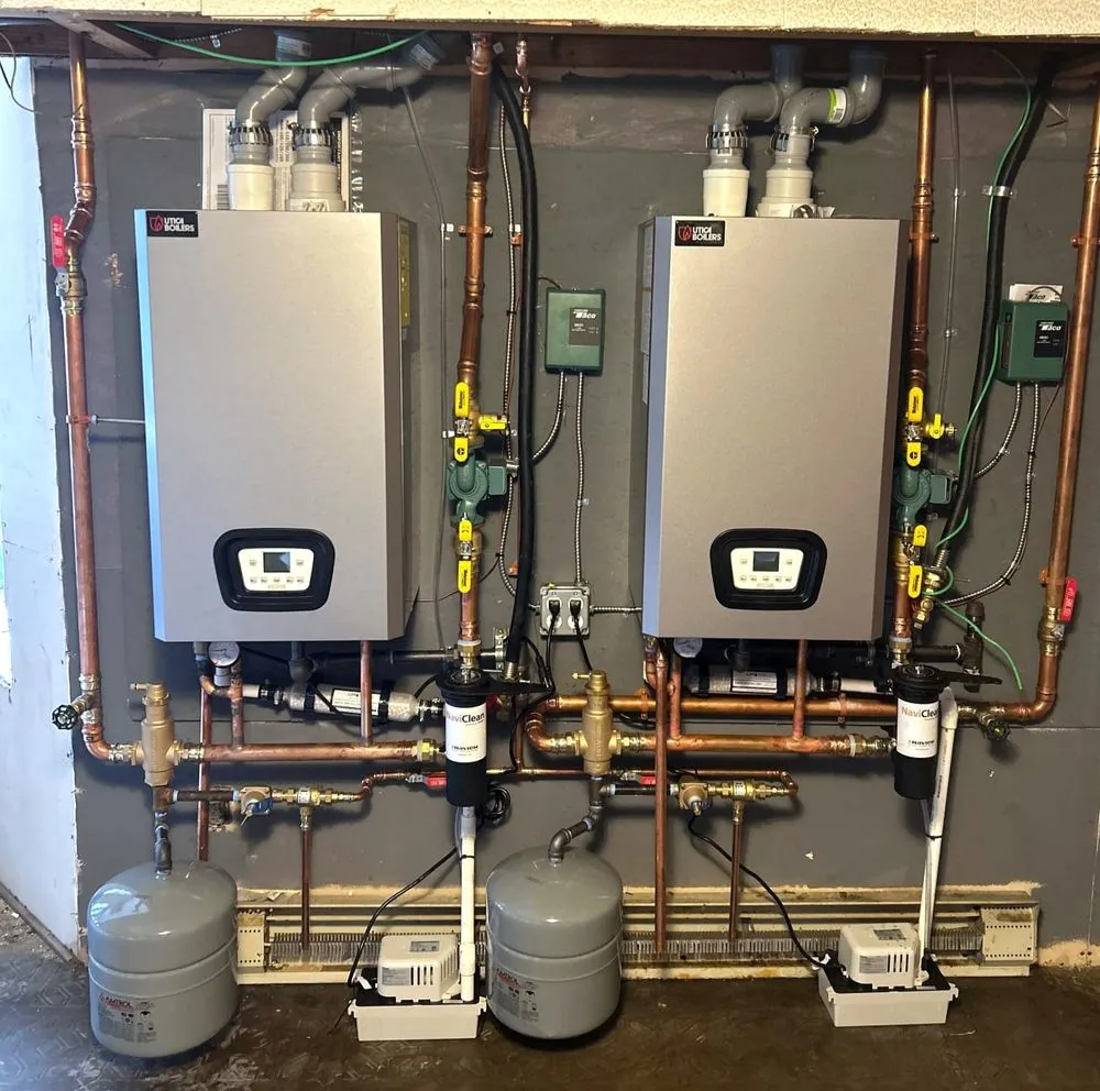 Slide of Aire Serv of Southwest Connecticut