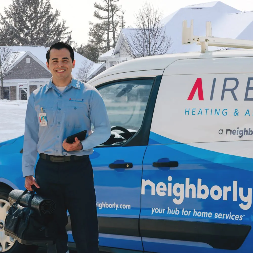 Slide of Aire Serv of St. Louis