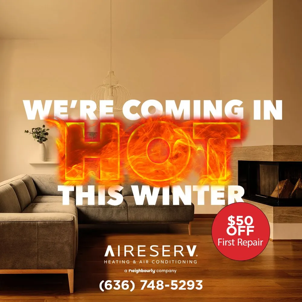 Slide of Aire Serv of St. Louis