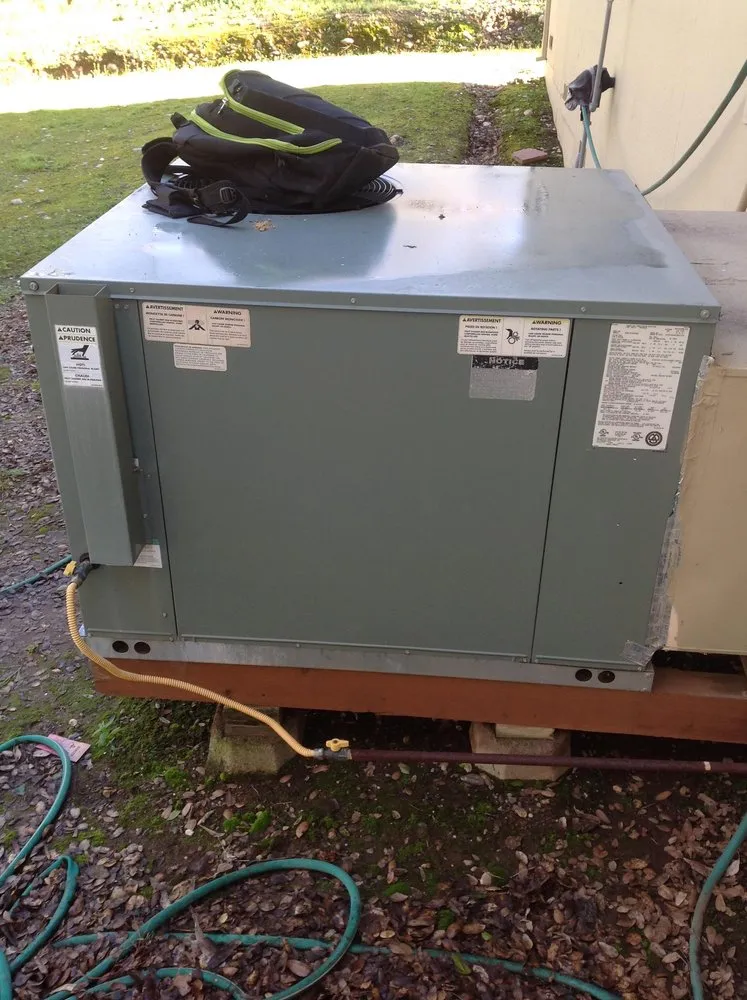 Slide of Aire Serv of Stockton