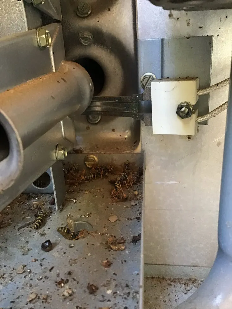 Slide of Aire Serv of Stockton