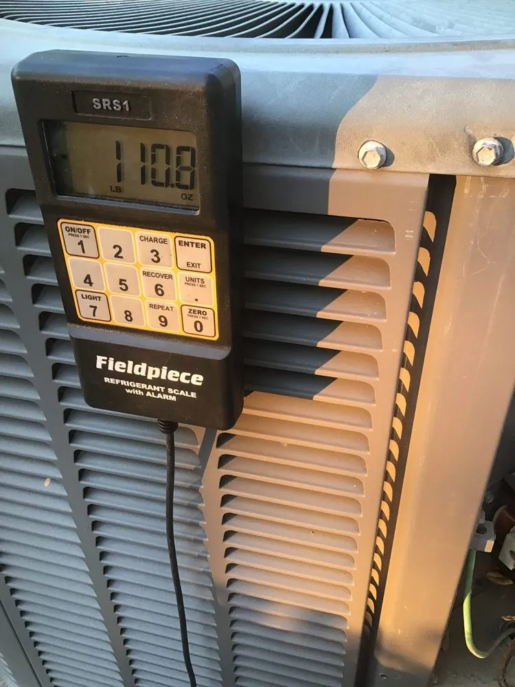 Slide of Aire Serv of Stockton