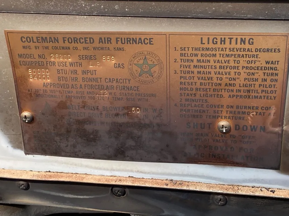 Slide of Aire Serv of Stockton