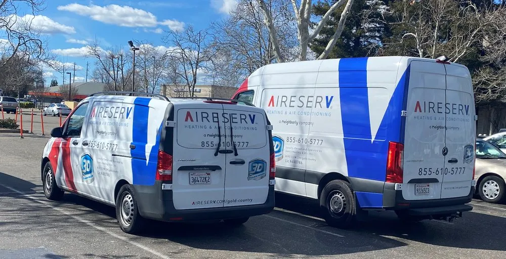 Slide of Aire Serv of Stockton