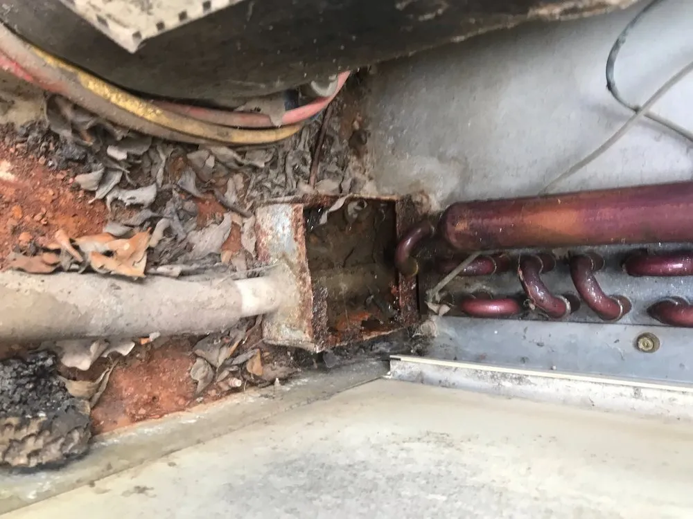 Slide of Aire Serv of Stockton