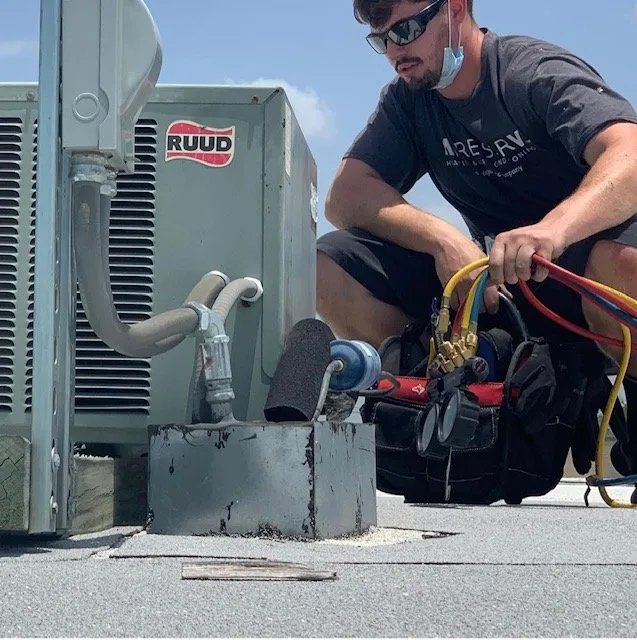 Slide of Aire Serv of Stone Oak