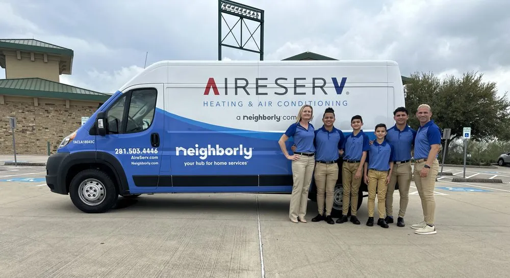 Slide of Aire Serv of Sugar Land