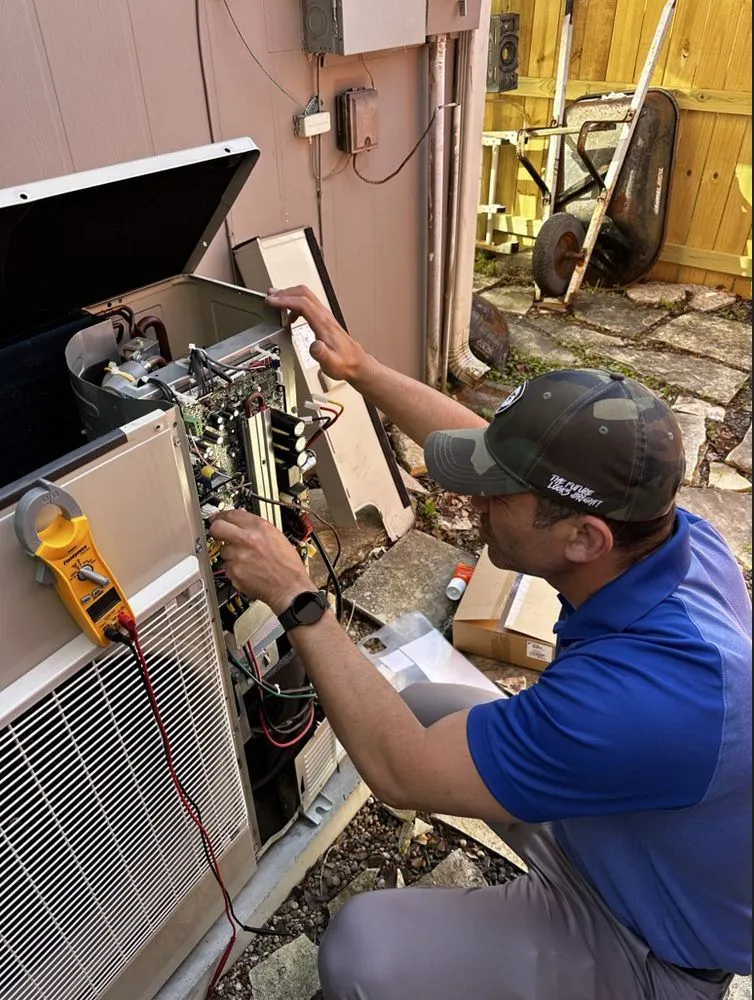 Slide of Aire Serv of Sugar Land