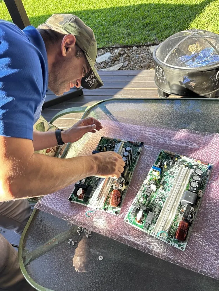 Slide of Aire Serv of Sugar Land