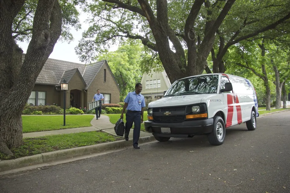 Slide of Aire Serv of The Coastal Bend