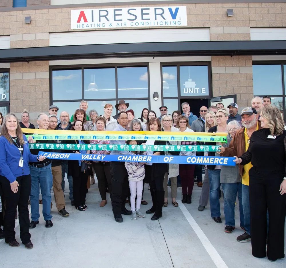 Slide of Aire Serv of the Front Range