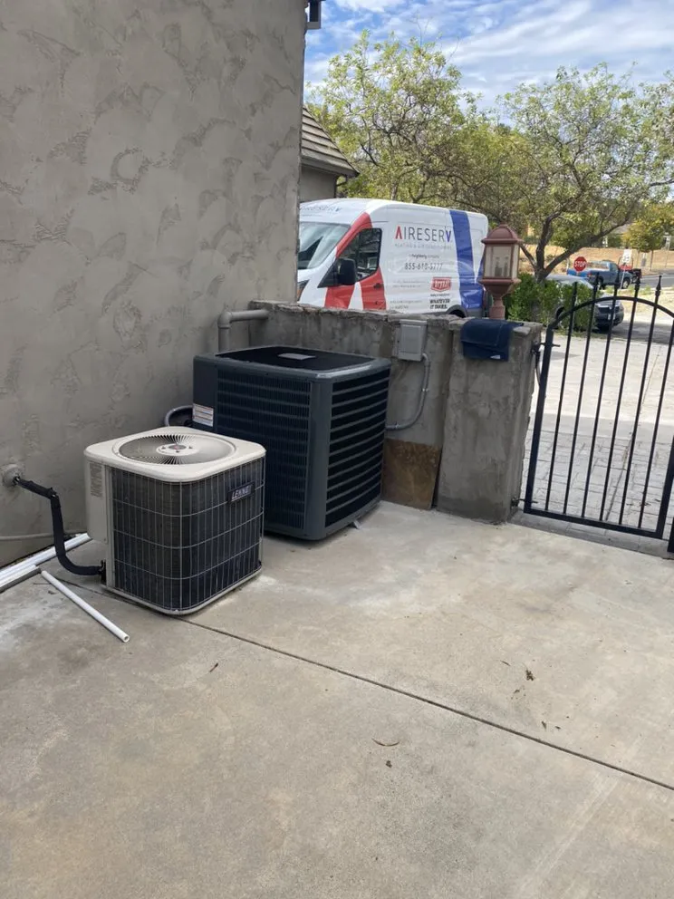 Slide of Aire Serv of The Gold Country