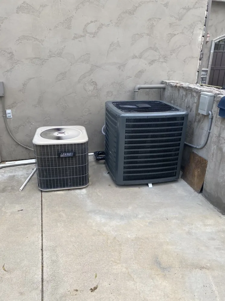 Slide of Aire Serv of The Gold Country