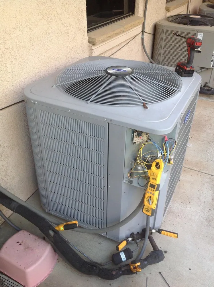 Slide of Aire Serv of The Gold Country