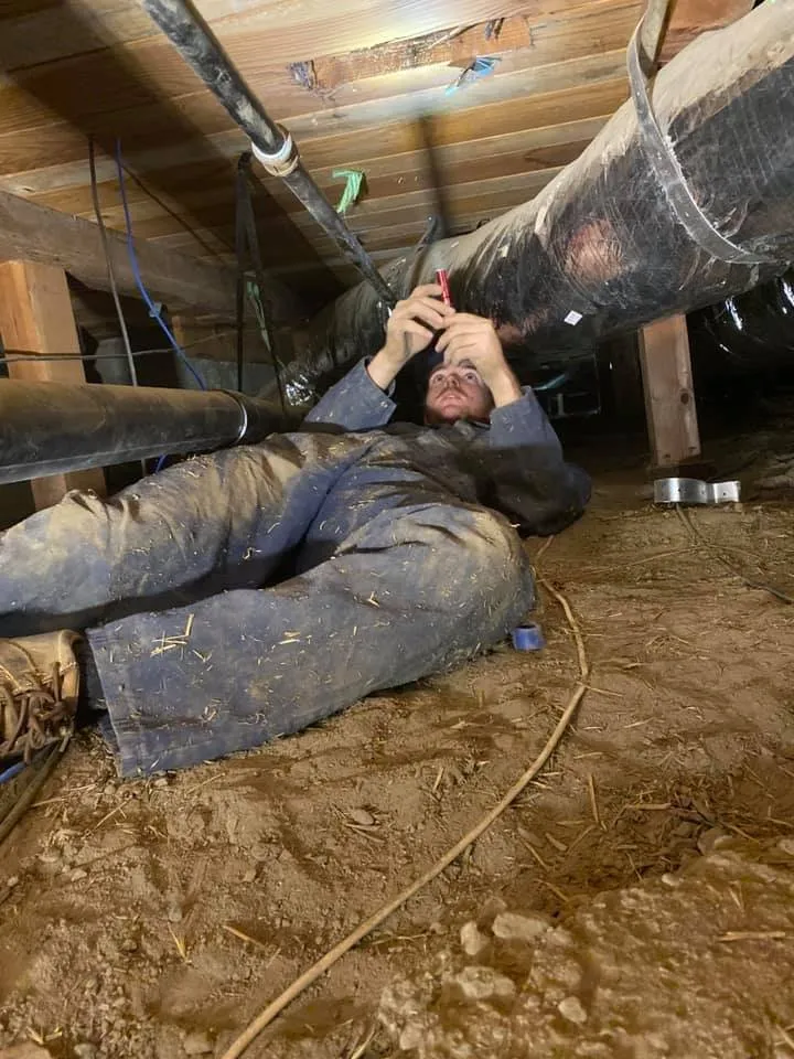 Slide of Aire Serv of The Gold Country