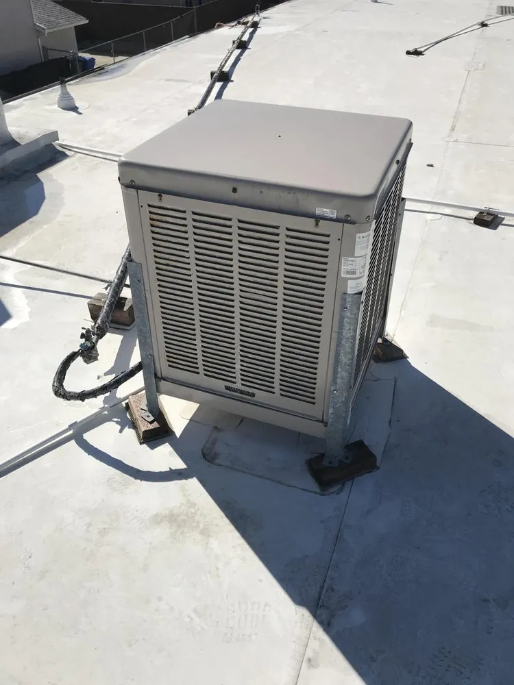 Slide of Aire Serv of The Gold Country