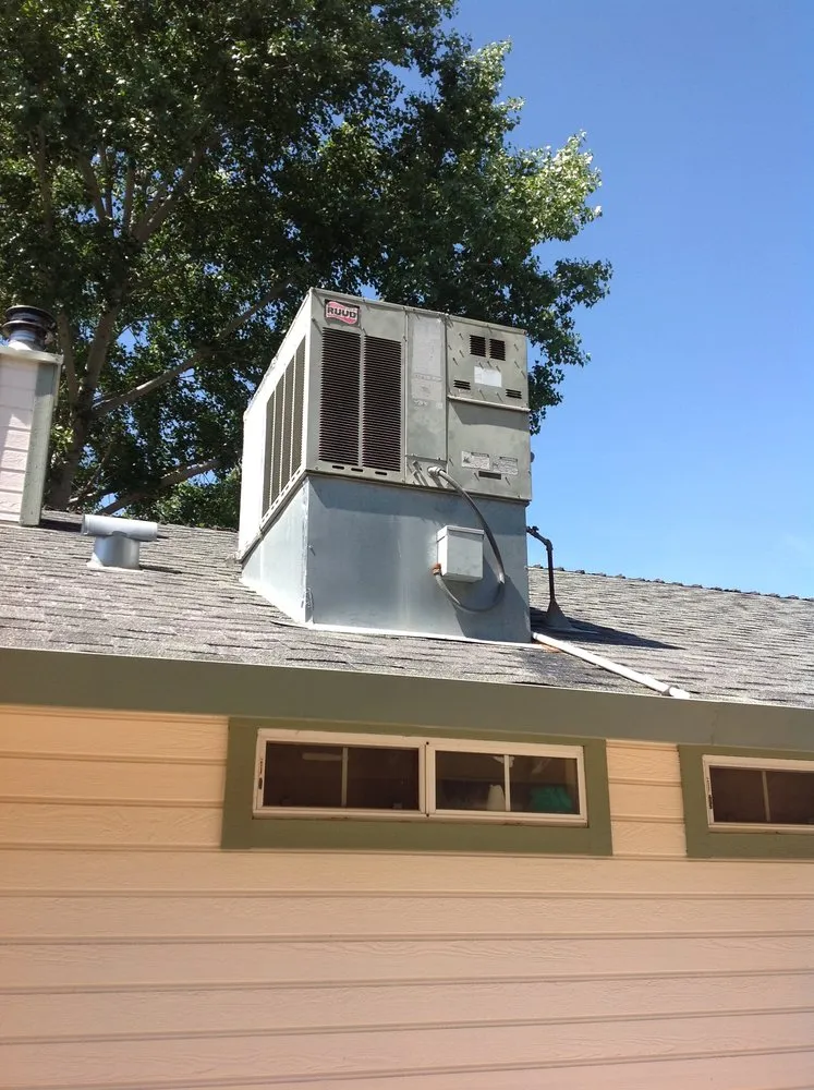 Slide of Aire Serv of The Gold Country