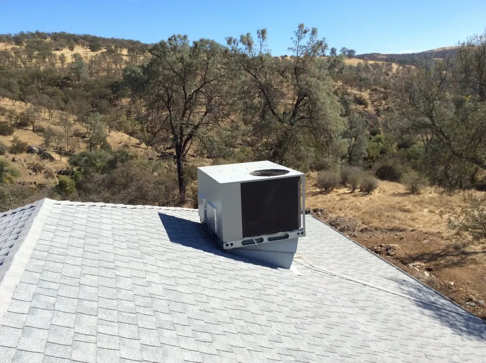 Slide of Aire Serv of The Gold Country