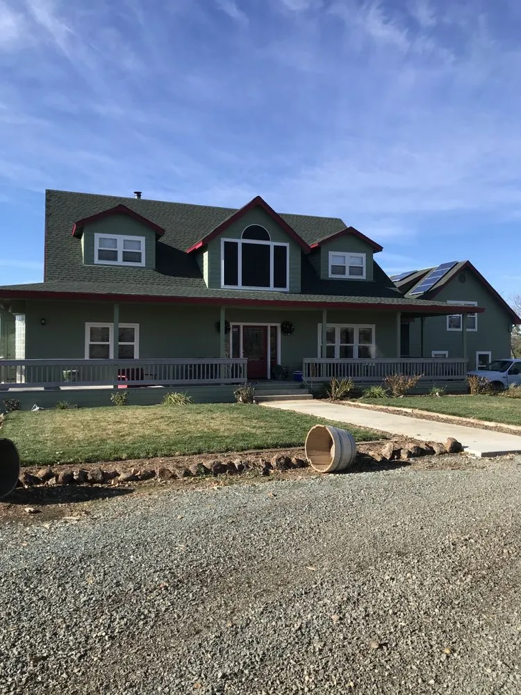 Slide of Aire Serv of The Gold Country