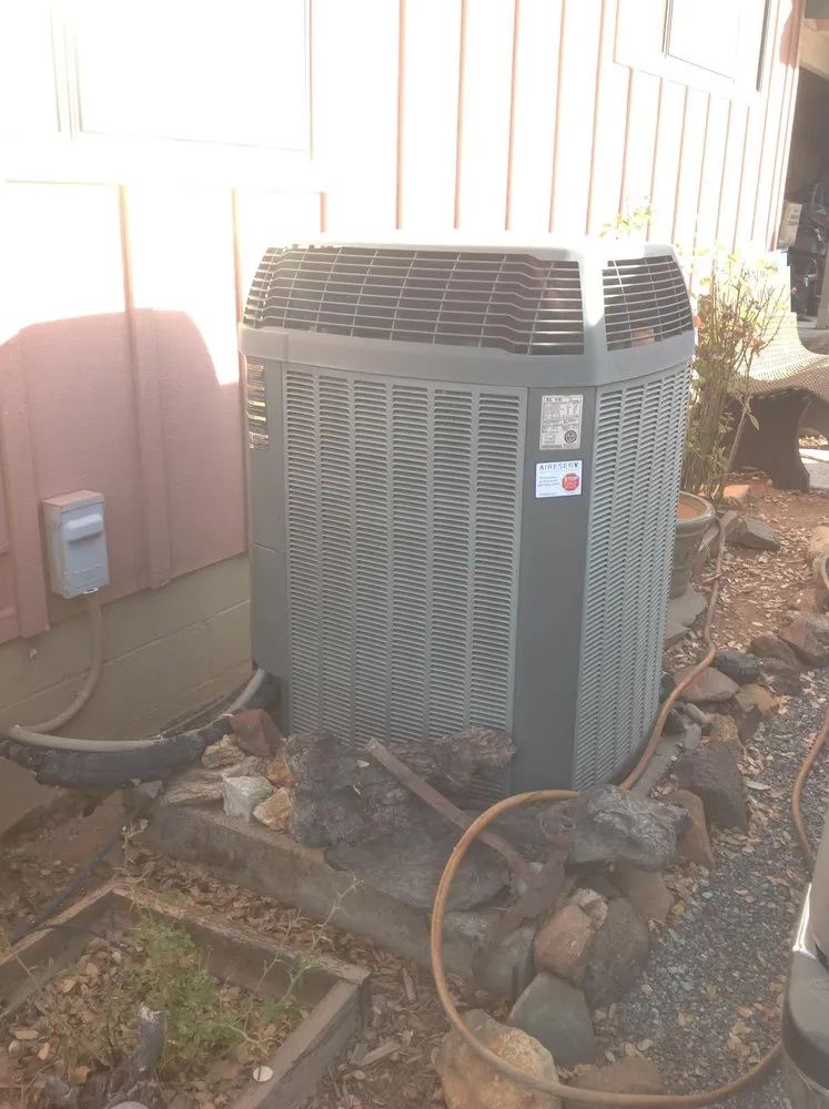 Slide of Aire Serv of The Gold Country