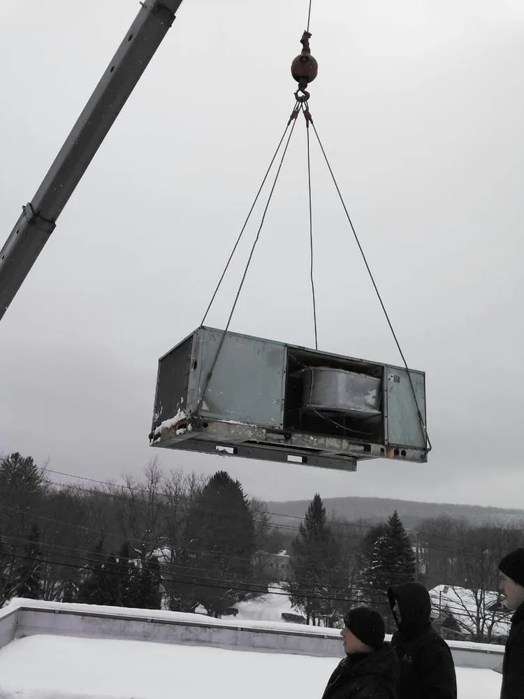 Slide of Aire Serv of the Mid-Hudson Valley
