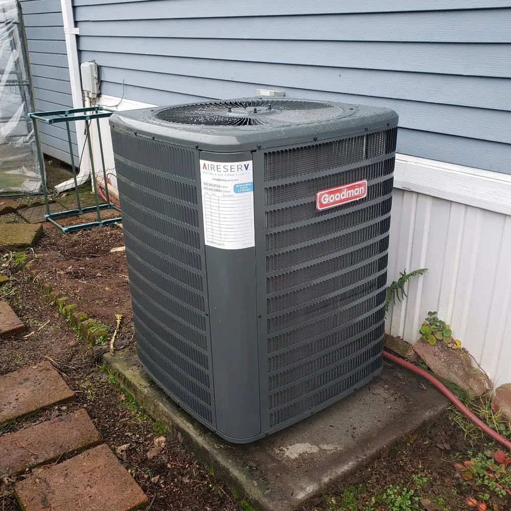 Slide of Aire Serv of The Willamette