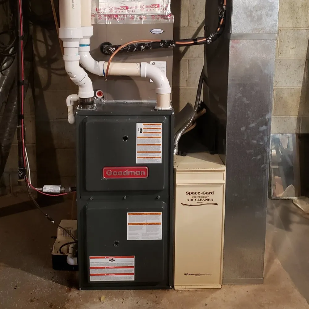 Slide of Aire Serv of The Willamette