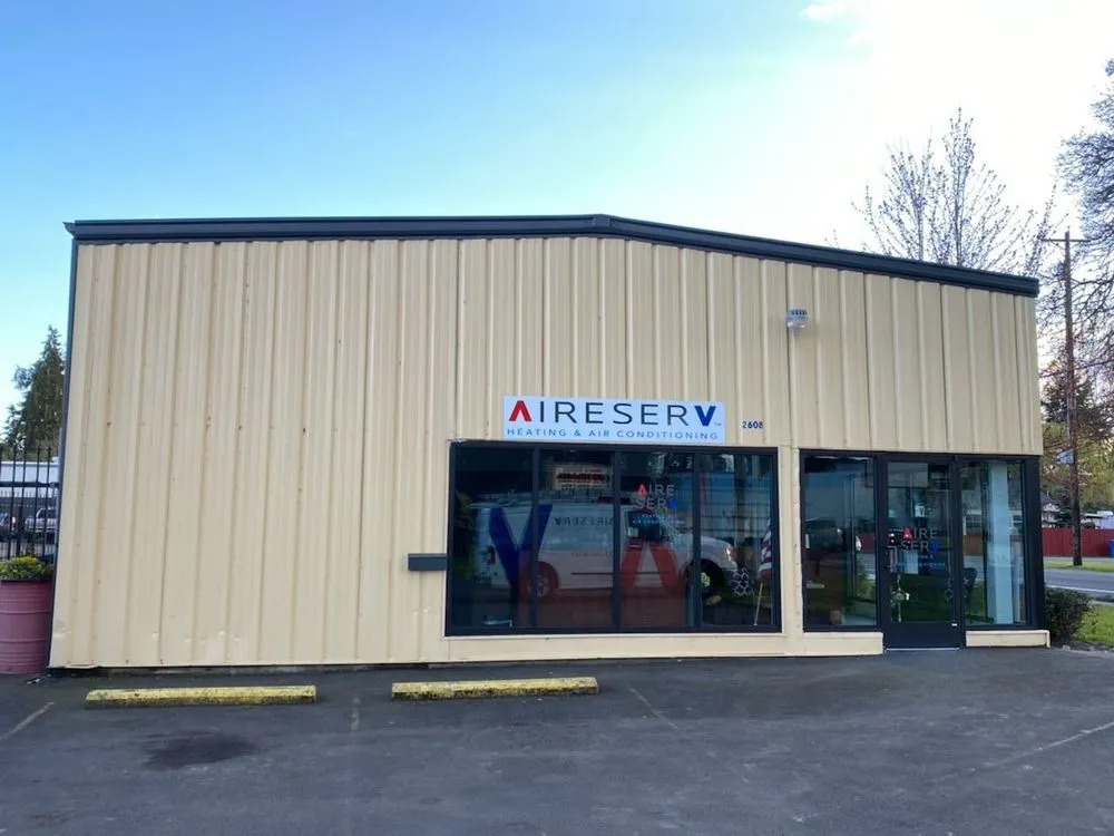 Slide of Aire Serv of The Willamette