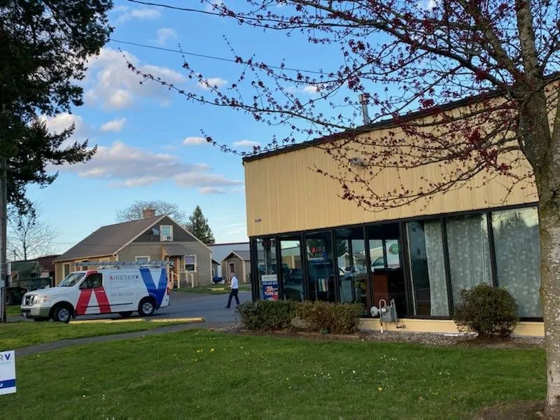 Slide of Aire Serv of The Willamette