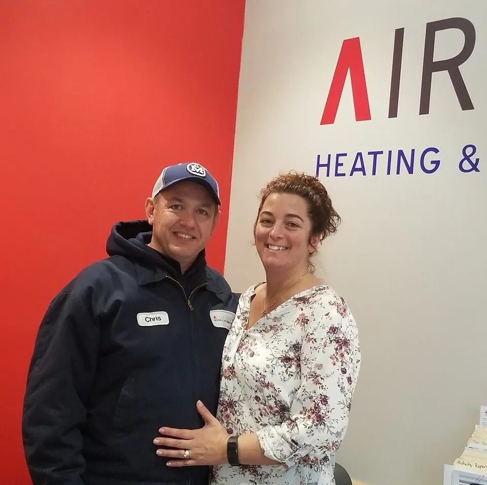 Slide of Aire Serv of The Willamette