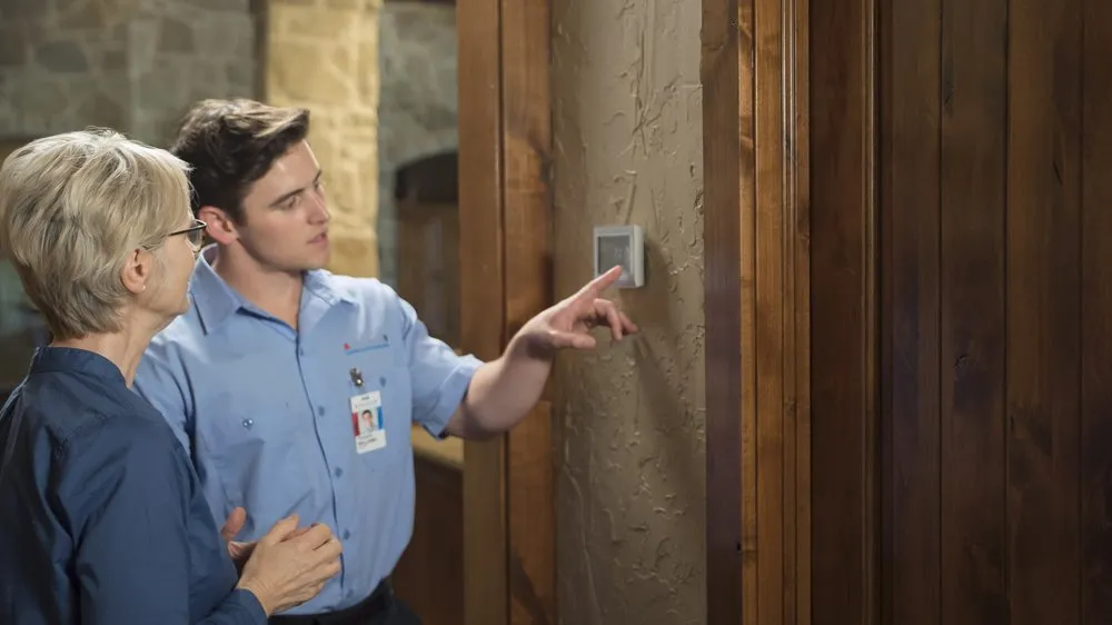 Slide of Aire Serv of The Woodlands & Greater Conroe