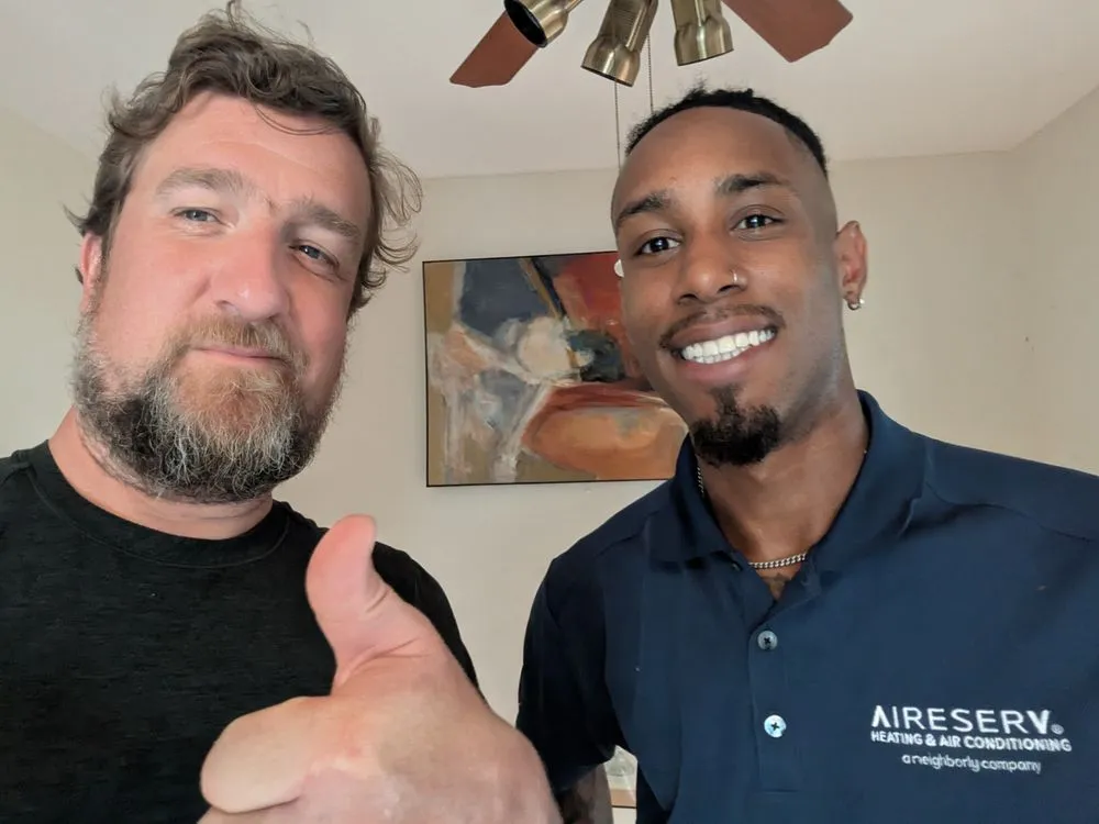 Slide of Aire Serv of Tidewater