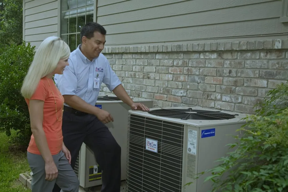 Slide of Aire Serv of Tipton County