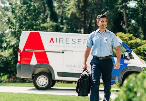 Slide of Aire Serv of Valdosta