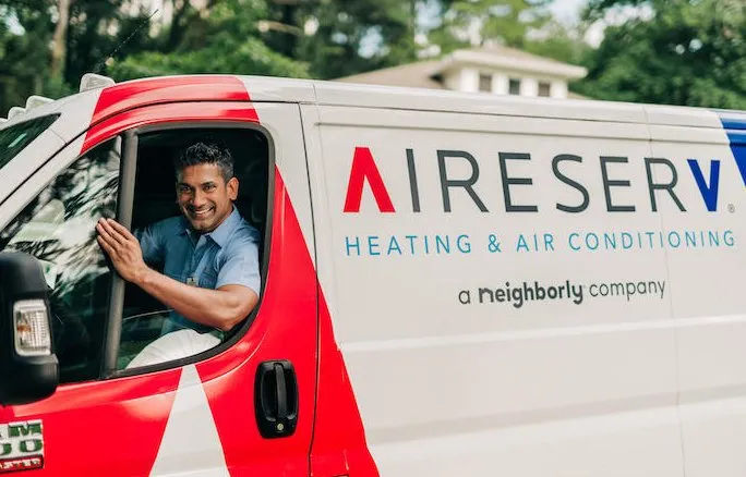 Slide of Aire Serv of Valdosta