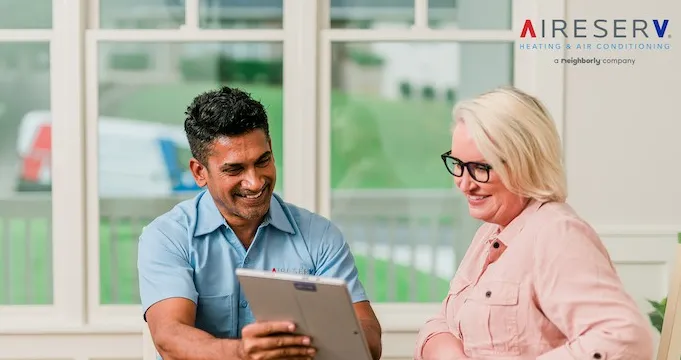 Slide of Aire Serv of Valdosta