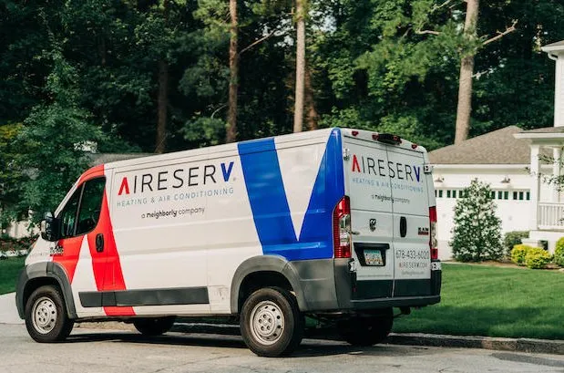 Slide of Aire Serv of Valdosta